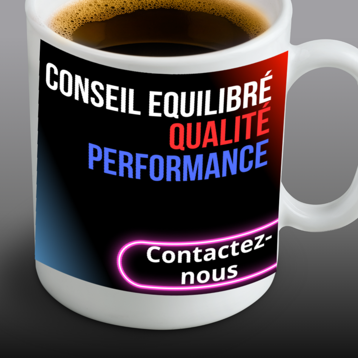 Mug accompagnement