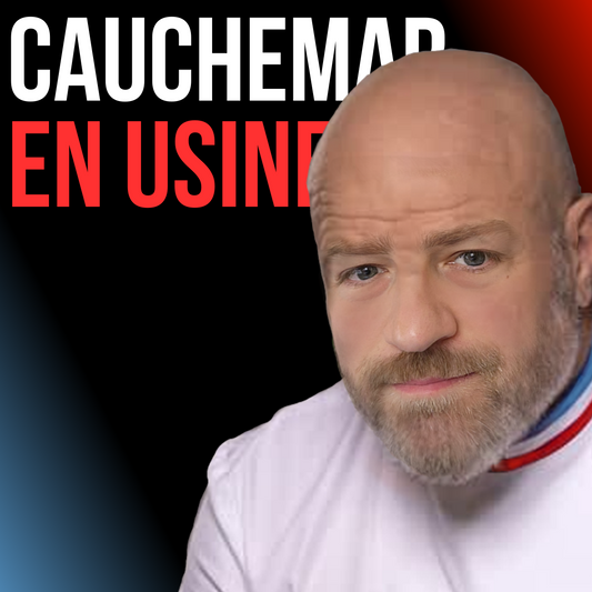 Cauchemar en usine : il faut que ça change !