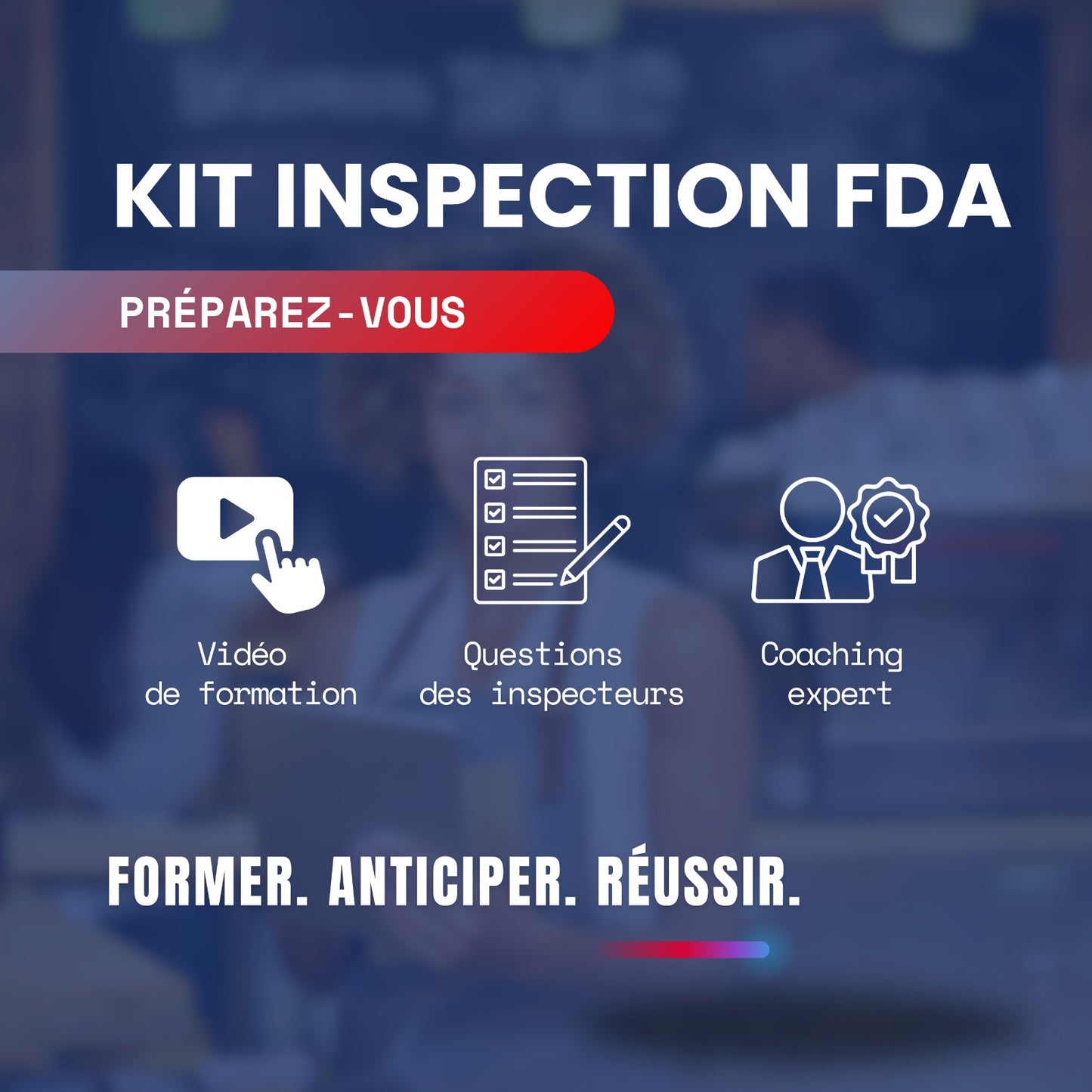 kit inspection FDA