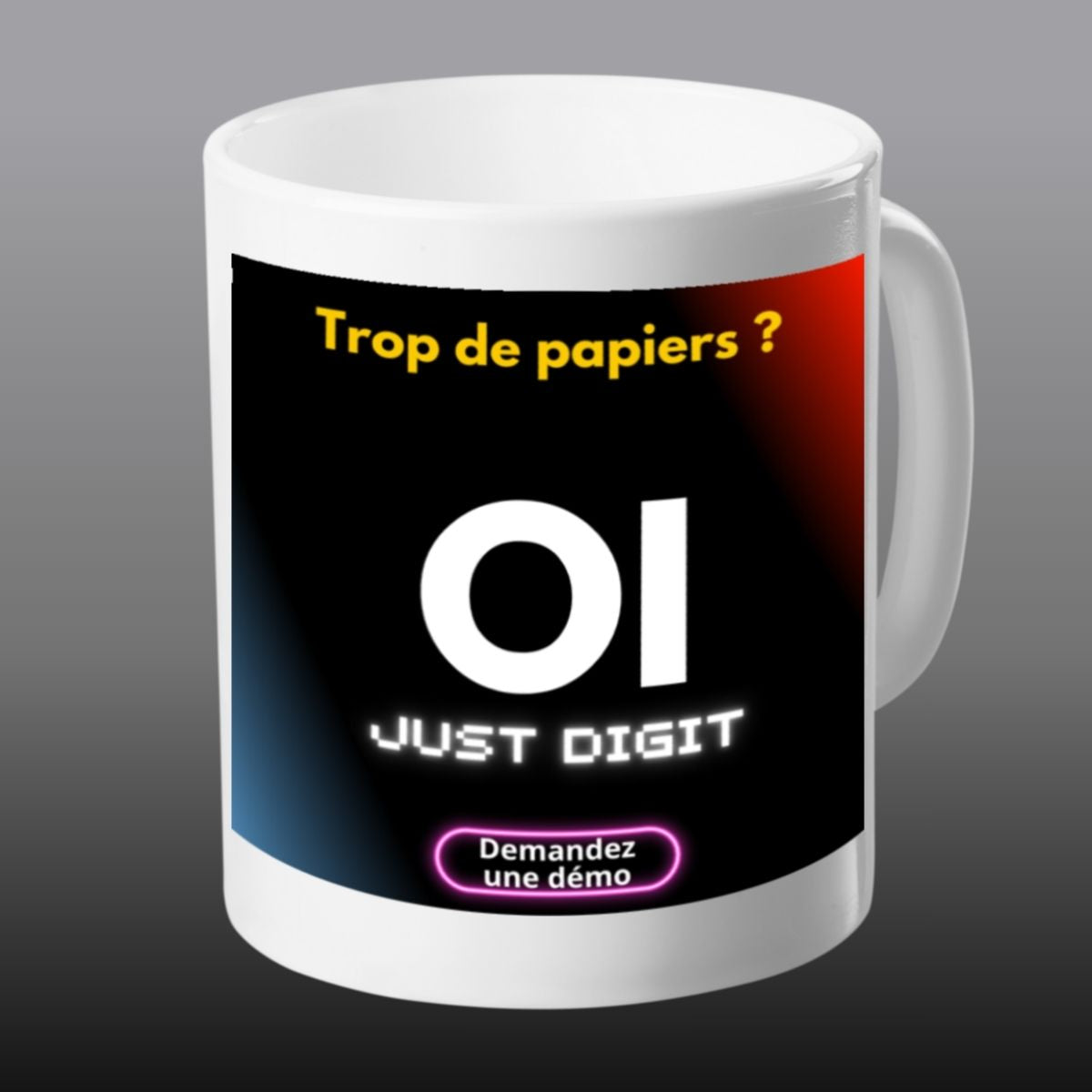 Mug QP Shop