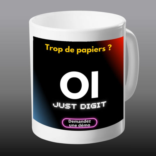 Mug QP Shop